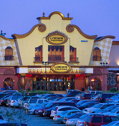 Tour Jersey Garden Mall