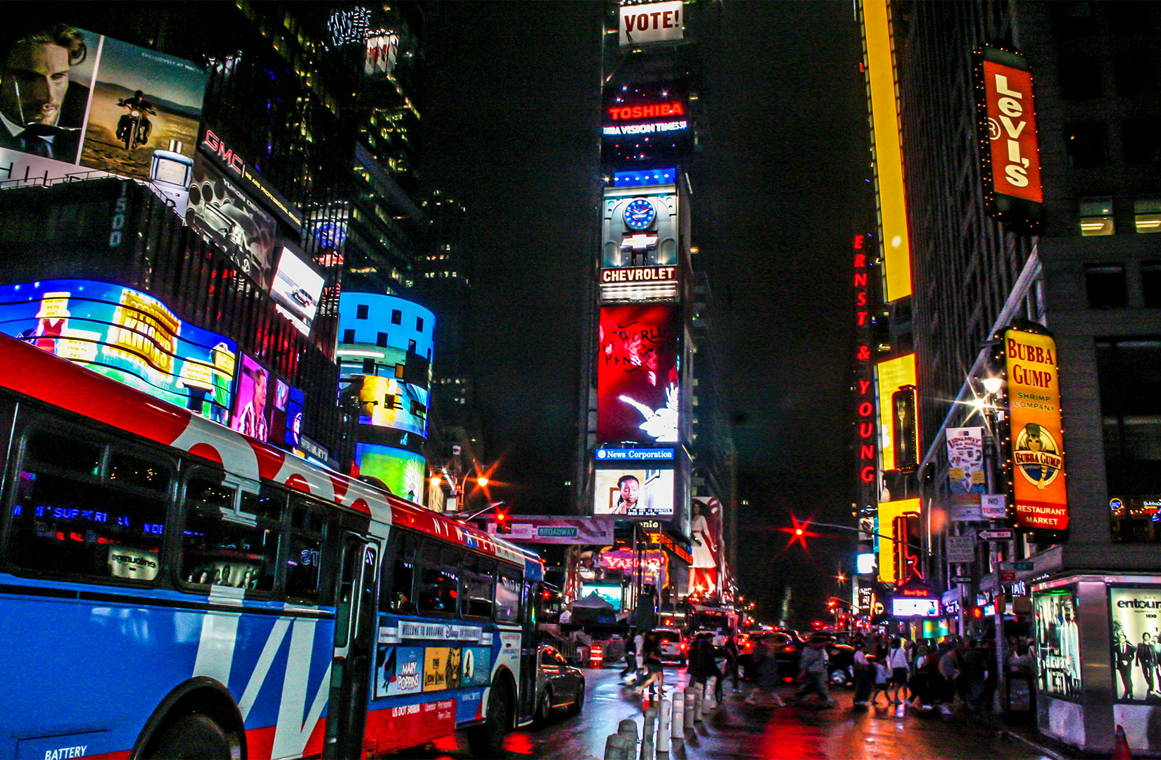 Con Day Tours conocerá todos los rincones de ésta excitante ciudad